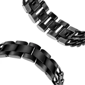 Samsung Gear S3 22mm - Kordon Metal Kordon KRD-17 - 4