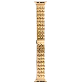 Apple Watch 44mm - Kordon Metal Kordon KRD-86 - 5
