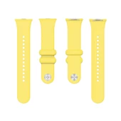 Xiaomi Redmi Watch 4 - Kordon Silikon Kordon KRD-109 - 7