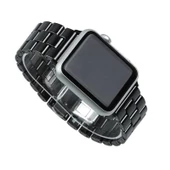 Apple Watch Ultra 49mm - Kordon Metal Strap Kayış KRD-15 - 1