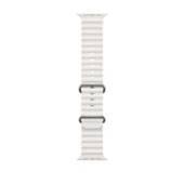 Apple Watch Ultra 49mm - Kordon Silikon Kordon KRD-75 - 6