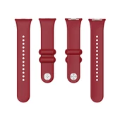 Xiaomi Redmi Watch 4 - Kordon Silikon Kordon KRD-109 - 6