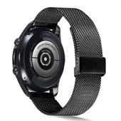 Xiaomi Amazfit Pace - Kordon 22mm Metal Kordon KRD-45 - 2