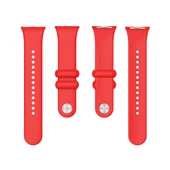 Xiaomi Redmi Watch 4 - Kordon Silikon Kordon KRD-109 - 3