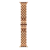 Apple Watch Ultra 49mm - Kordon Metal Strap Kayış KRD-20 - 3