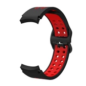 Samsung Watch 4 44mm - Kordon Silikon Kordon KRD-02 - 8