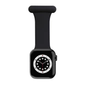 Apple Watch 42mm - Kordon Silikon Kordon KRD-44 - 1