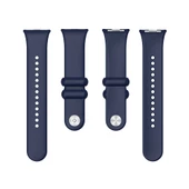 Xiaomi Redmi Watch 4 - Kordon Silikon Kordon KRD-109 - 4
