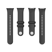 Xiaomi Redmi Watch 4 - Kordon Silikon Kordon KRD-109 - 2