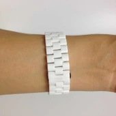 Apple Watch Ultra 49mm - Kordon Metal Strap Kayış KRD-15 - 6