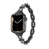 Apple Watch 7 45mm - Kordon Metal Kordon KRD-104 - 1