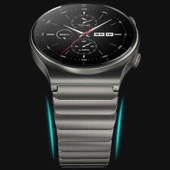 Xiaomi Amazfit Pace - Kordon 22mm Metal Kordon KRD-35 - 7