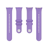 Xiaomi Redmi Watch 4 - Kordon Silikon Kordon KRD-109 - 8
