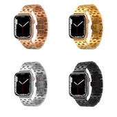 Apple Watch Ultra 49mm - Kordon Metal Strap Kayış KRD-20 - 2