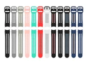 Samsung Watch 4 Classic 46mm - Kordon Silikon Kordon KRD-02 - 7