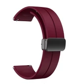 Samsung ​​Gear S2 - Kordon 20mm Silikon Kordon KRD-84 - 1