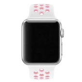 Apple Watch Ultra 49mm - Kordon Silikon Strap Kayış KRD-02 - 8