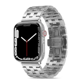 Apple Watch Ultra 49mm - Kordon Metal Strap Kayış KRD-20 - 1