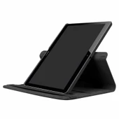 Huawei MediaPad T3 10 inc - Tablet Kılıfı 360 full Korumalı Yatay Dikey Dönebilen Standlı Kılıf - 5