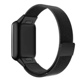 Xiaomi Mi Band 7 Pro - Kordon Metal Kordon KRD-01 - 6