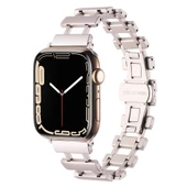 Apple Watch 7 45mm - Kordon Metal Kordon KRD-96 - 1