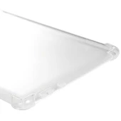 Huawei MediaPad T3 10 inc - Tablet Kılıfı Köşe Korumalı Nitro Anti Shock Silikon Kapak - 4