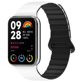 Xiaomi Redmi Watch 4 - Kordon Silikon Kordon Strap Kayış KRD-105 - 4