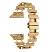 Apple Watch 7 41mm - Kordon Metal Kordon KRD-96 - 7