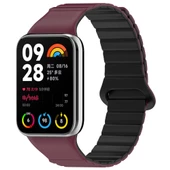 Xiaomi Redmi Watch 4 - Kordon Silikon Kordon Strap Kayış KRD-105 - 6