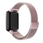 Xiaomi Mi Band 7 Pro - Kordon Metal Kordon KRD-01 - 4