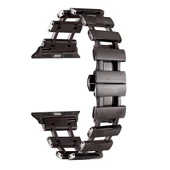 Apple Watch 7 41mm - Kordon Metal Kordon KRD-96 - 6