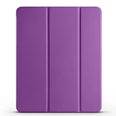 Apple iPad Air 10.9 2020 (4.Nesil) - Tablet Kılıfı Smart Cover Standlı 1-1 Kılıf - 1