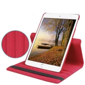 Apple iPad 10.2 (8.Nesil) - Tablet Kılıfı 360 full Korumalı Yatay Dikey Dönebilen Standlı Kılıf - 5