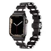 Apple Watch 7 41mm - Kordon Metal Kordon KRD-96 - 2