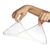 Huawei MatePad Pro 10.8 - Tablet Kılıfı Köşe Korumalı Nitro Anti Shock Silikon Kapak thumbnail 3