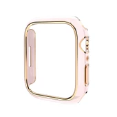 Apple Watch 7 45mm - Kasa ve Ekran Koruyucu Watch Gard 06 Sert PC Koruyucu - 1