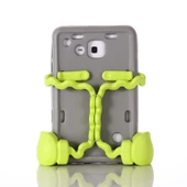 Samsung Galaxy Tab 4 7.0 T230 - Tablet Kılıfı Çocuklar için Eva Boxer Tablet Silikon Kılıf thumbnail 1