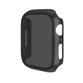 Apple Watch 40mm - Kasa Koruyucu Sert PC Kasa ve Privacy Hayalet Ekran Koruyucu Watch Gard 32 - 1