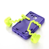 Samsung Galaxy Tab 4 7.0 T230 - Tablet Kılıfı Çocuklar için Eva Boxer Tablet Silikon Kılıf thumbnail 2