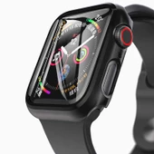 Apple Watch 44mm - Kasa ve Ekran Koruyucu Watch Gard - 5