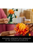 LEGO ® Icons Krizantem Dekoratif Çiçek Yapım Seti 10368 - 5