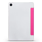 Samsung Galaxy Tab A9 Plus - Tablet Kılıfı Smart Cover Standlı 1-1 Kılıf - 3
