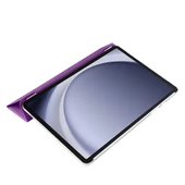 Samsung Galaxy Tab A9 Plus - Tablet Kılıfı Smart Cover Standlı 1-1 Kılıf - 6