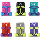 Samsung Galaxy Tab 4 7.0 T230 - Tablet Kılıfı Çocuklar için Eva Boxer Tablet Silikon Kılıf thumbnail 3