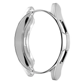 Samsung Watch 4 Classic 42mm - Kasa ve Ekran Koruyucu Watch Gard 02 Koruyucu Silikon thumbnail 1