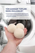 Çamaşır Kurutma Makinası İçin Uçucu Yağlar Seti 4 Adet 10ml (1 ADET YÜN KURUTMA TOPU XL HEDİYE) - 5
