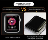 Apple Watch 42mm - Ekran Koruyucu iBody Koruyucu - 8