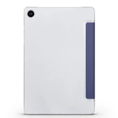 Samsung Galaxy Tab A9 Plus - Tablet Kılıfı Smart Cover Standlı 1-1 Kılıf - 7