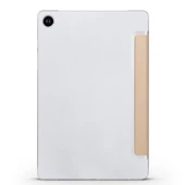 Samsung Galaxy Tab A9 Plus - Tablet Kılıfı Smart Cover Standlı 1-1 Kılıf - 5