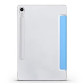 Samsung Galaxy Tab S9 FE - Tablet Kılıfı Smart Cover Standlı 1-1 Kılıf - 4